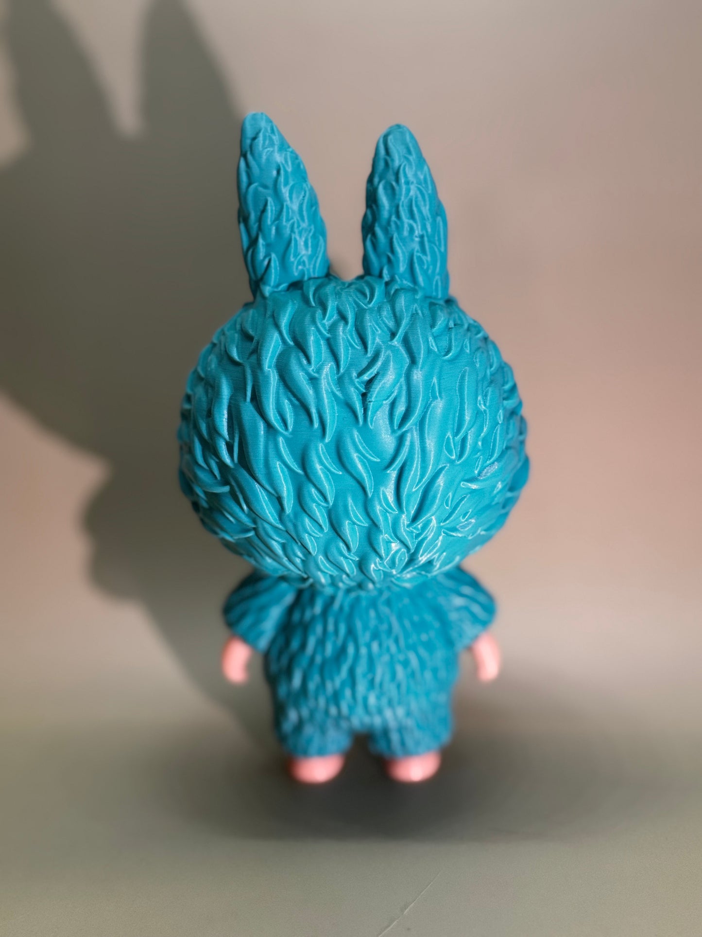 3D Printed Labubu