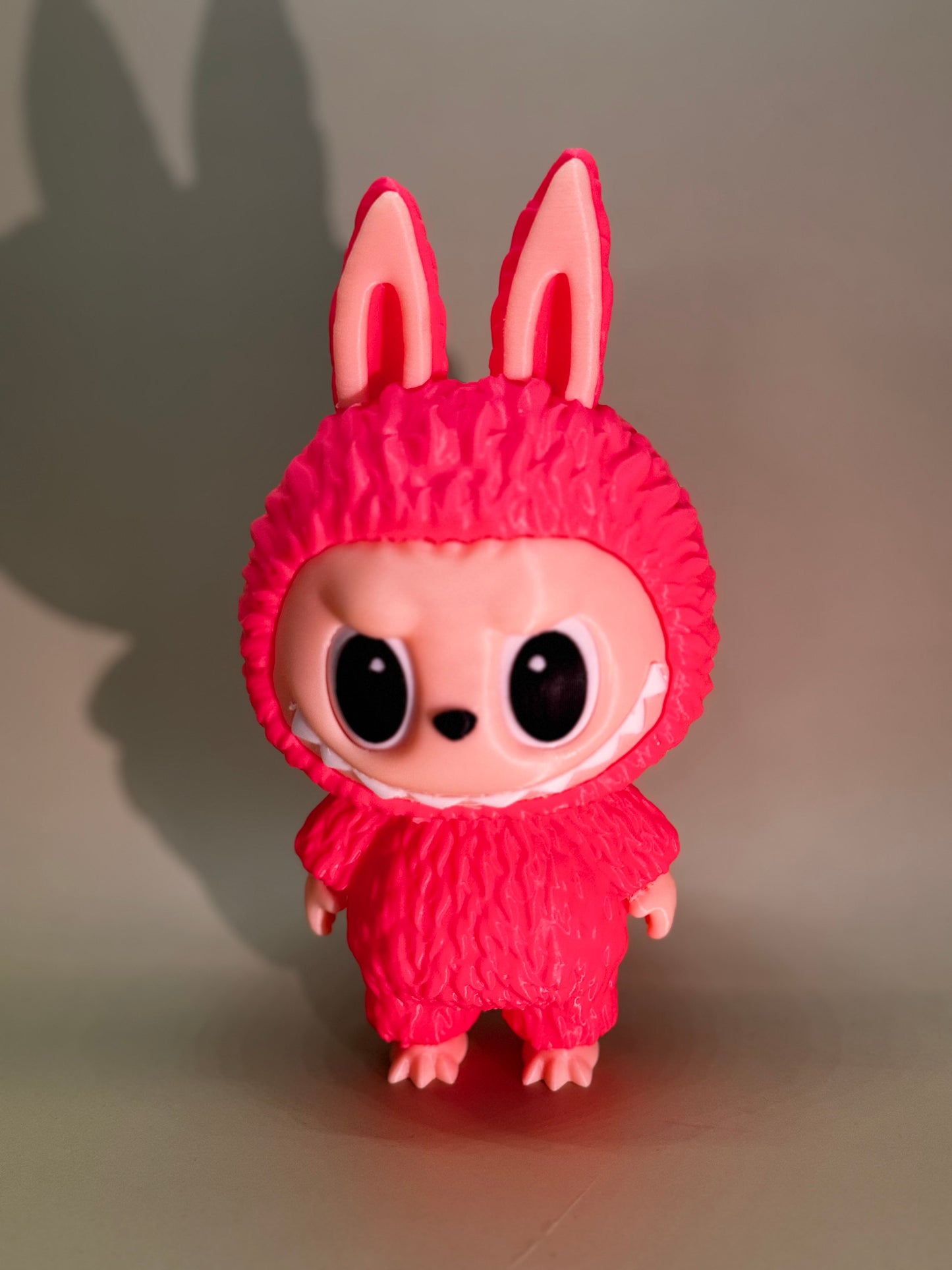 3D Printed Labubu