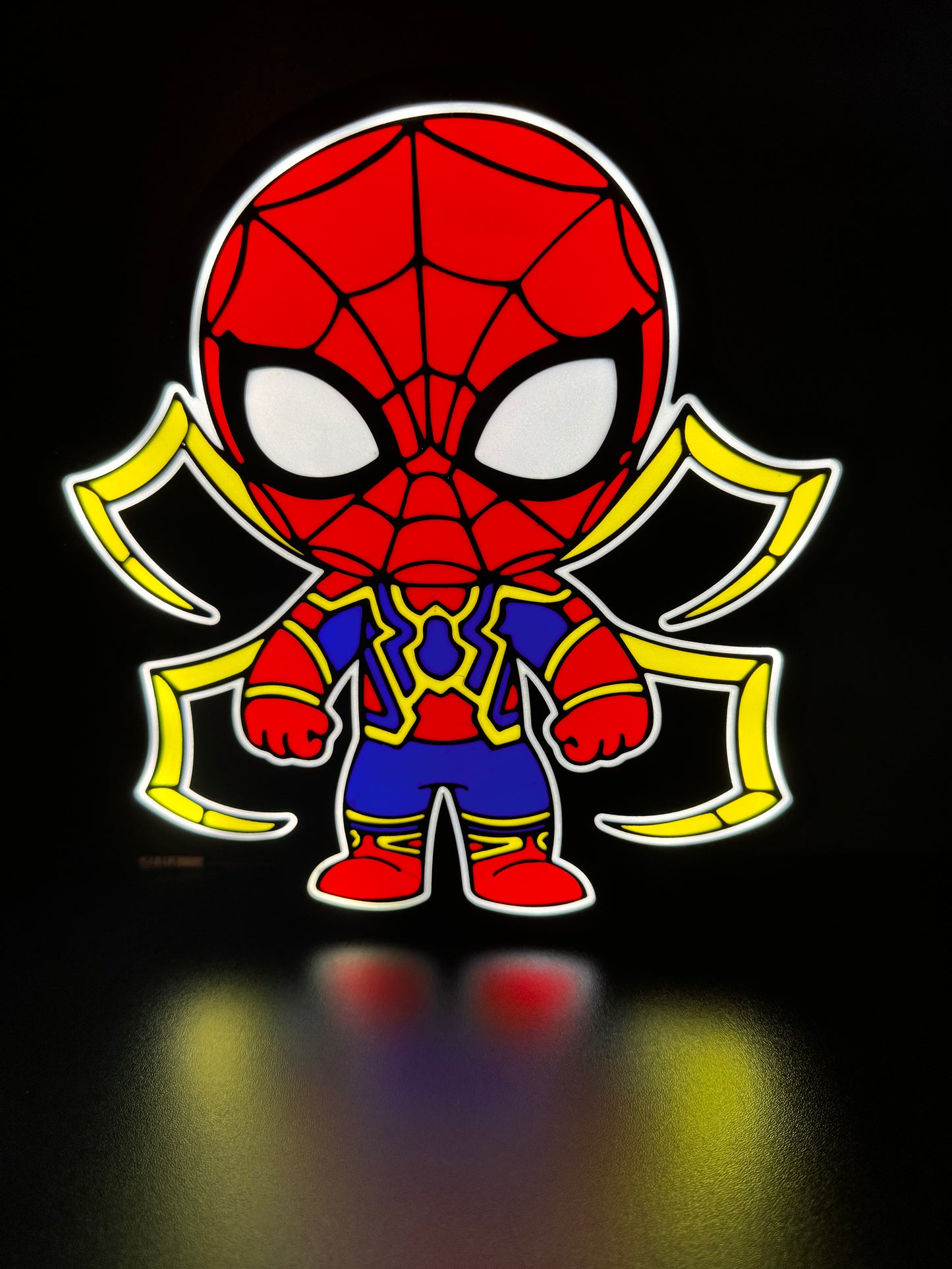 Spidey Lightbox