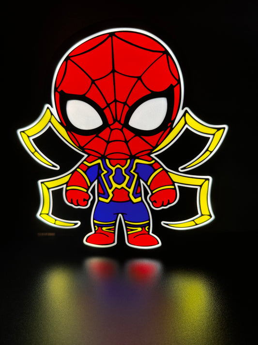 Spidey Lightbox