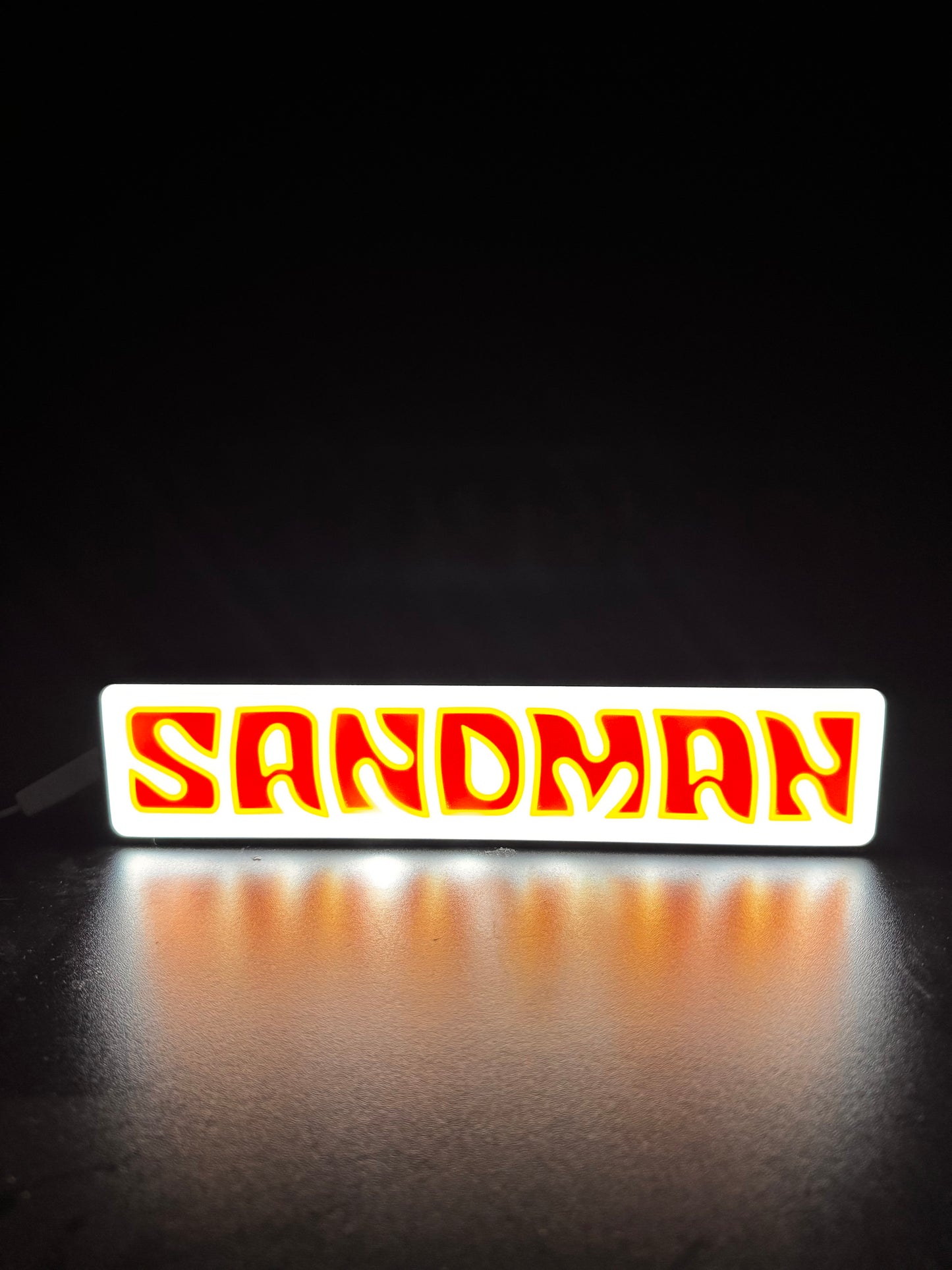 Sandman Lightbox