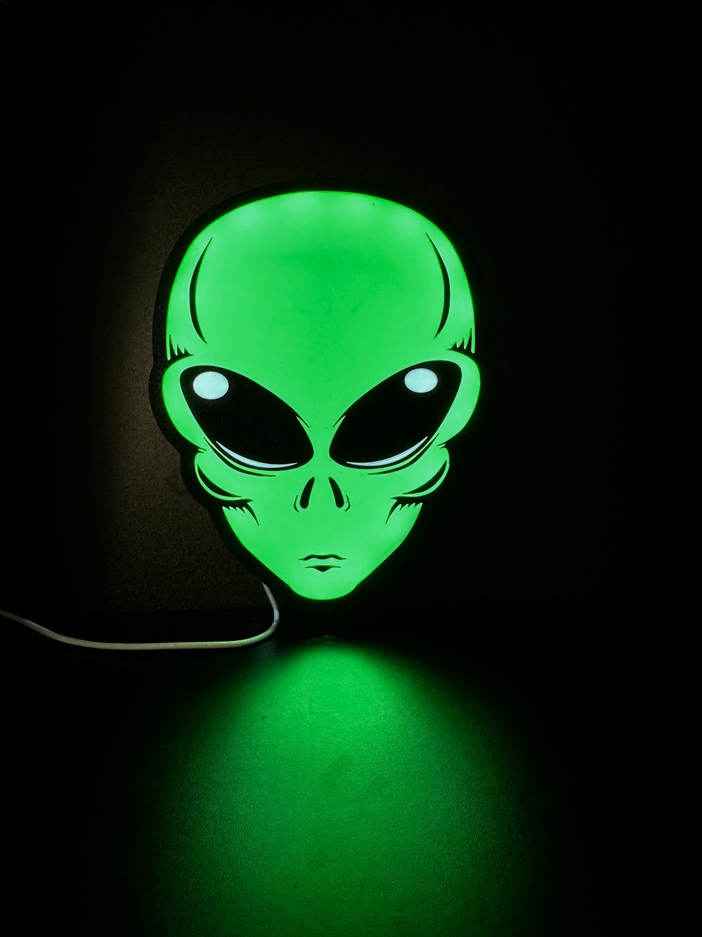 Alien Lightbox