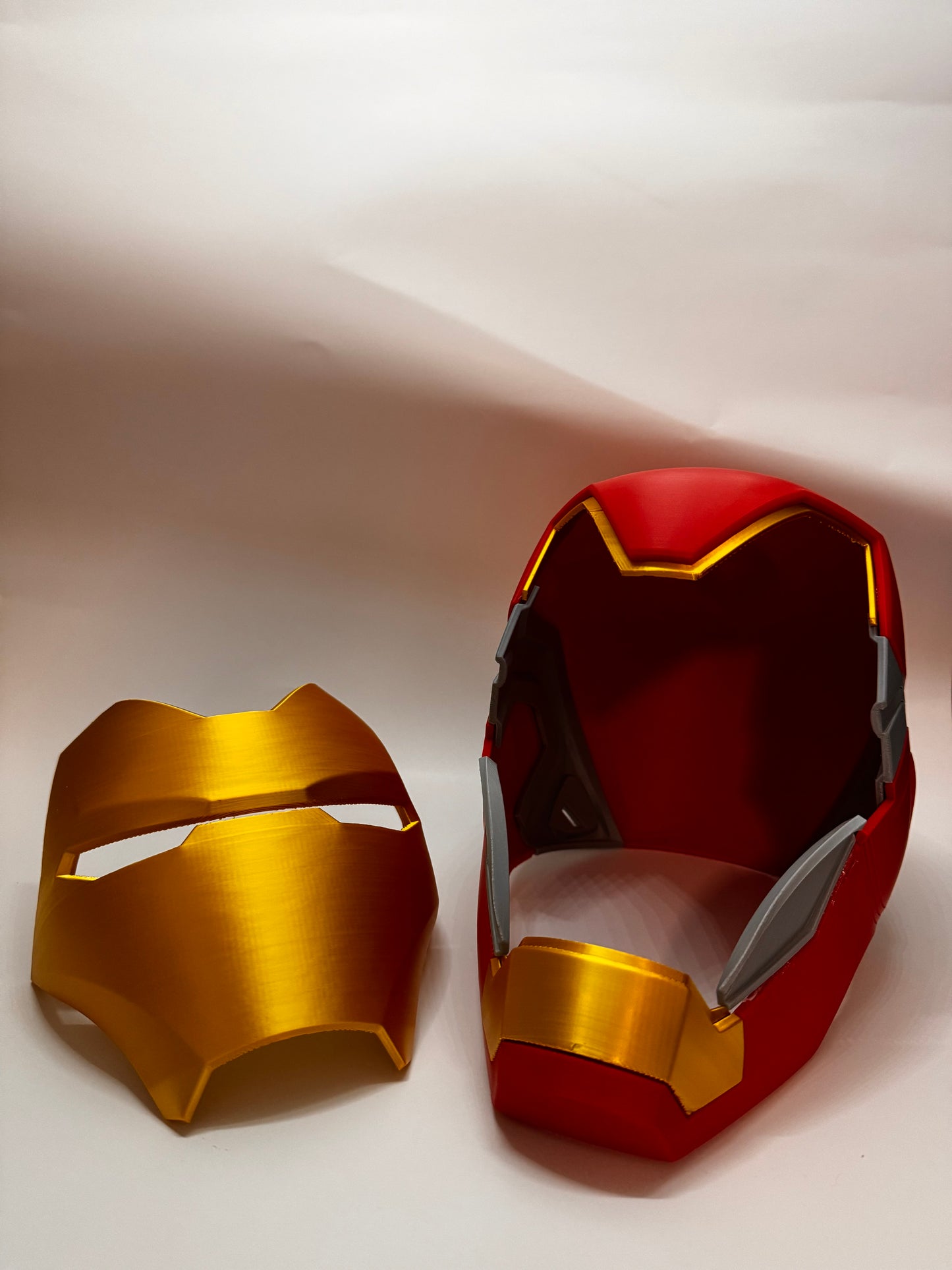Iron Man Helmet