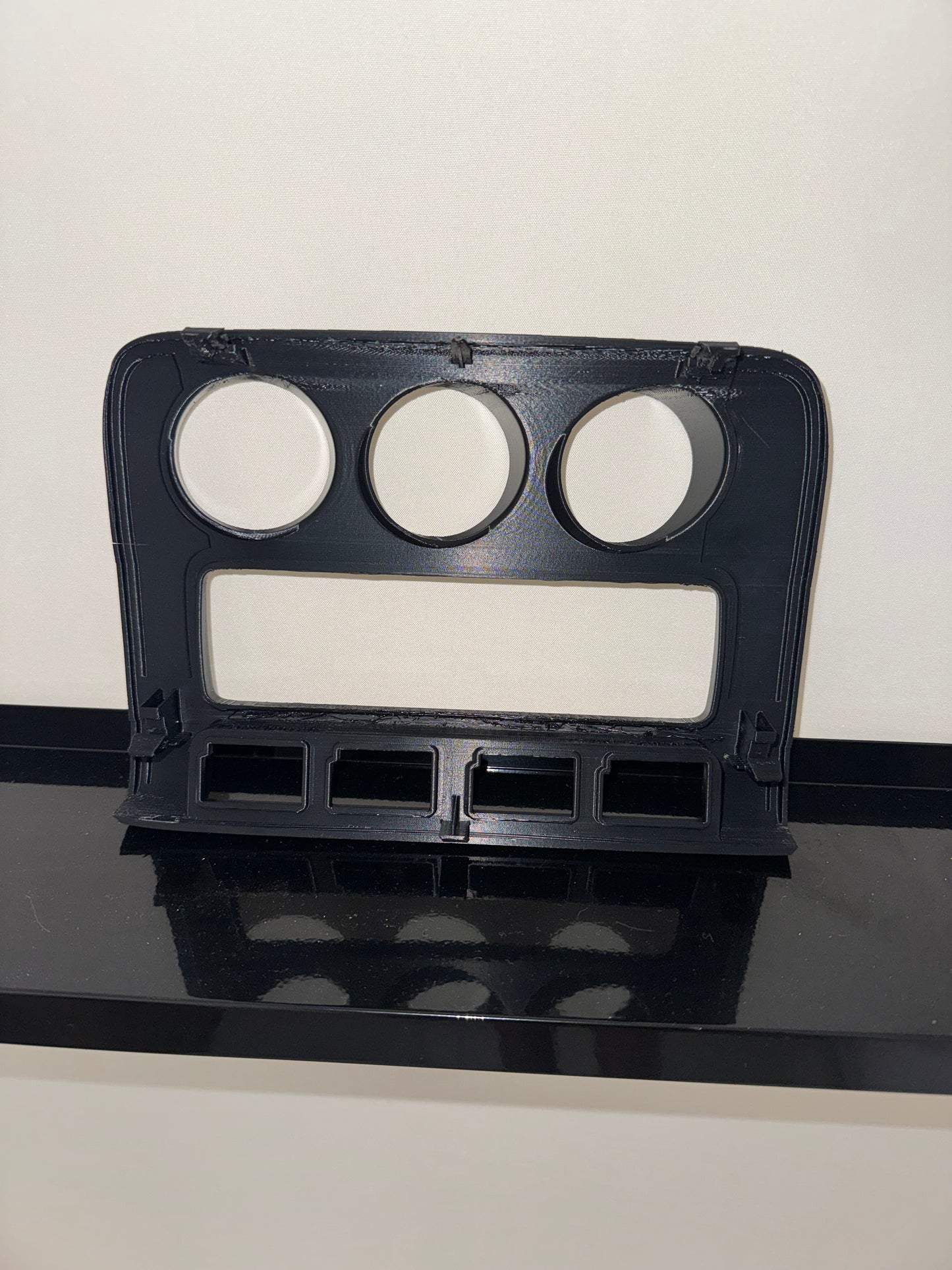 Silvia Dash 3D Print