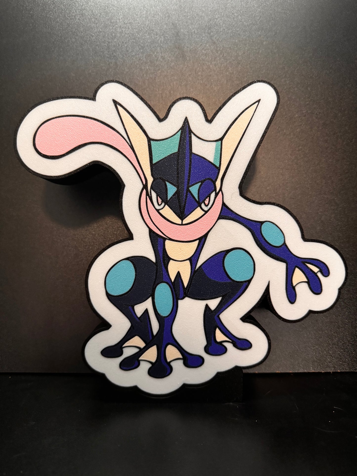 Greninja Lightnox