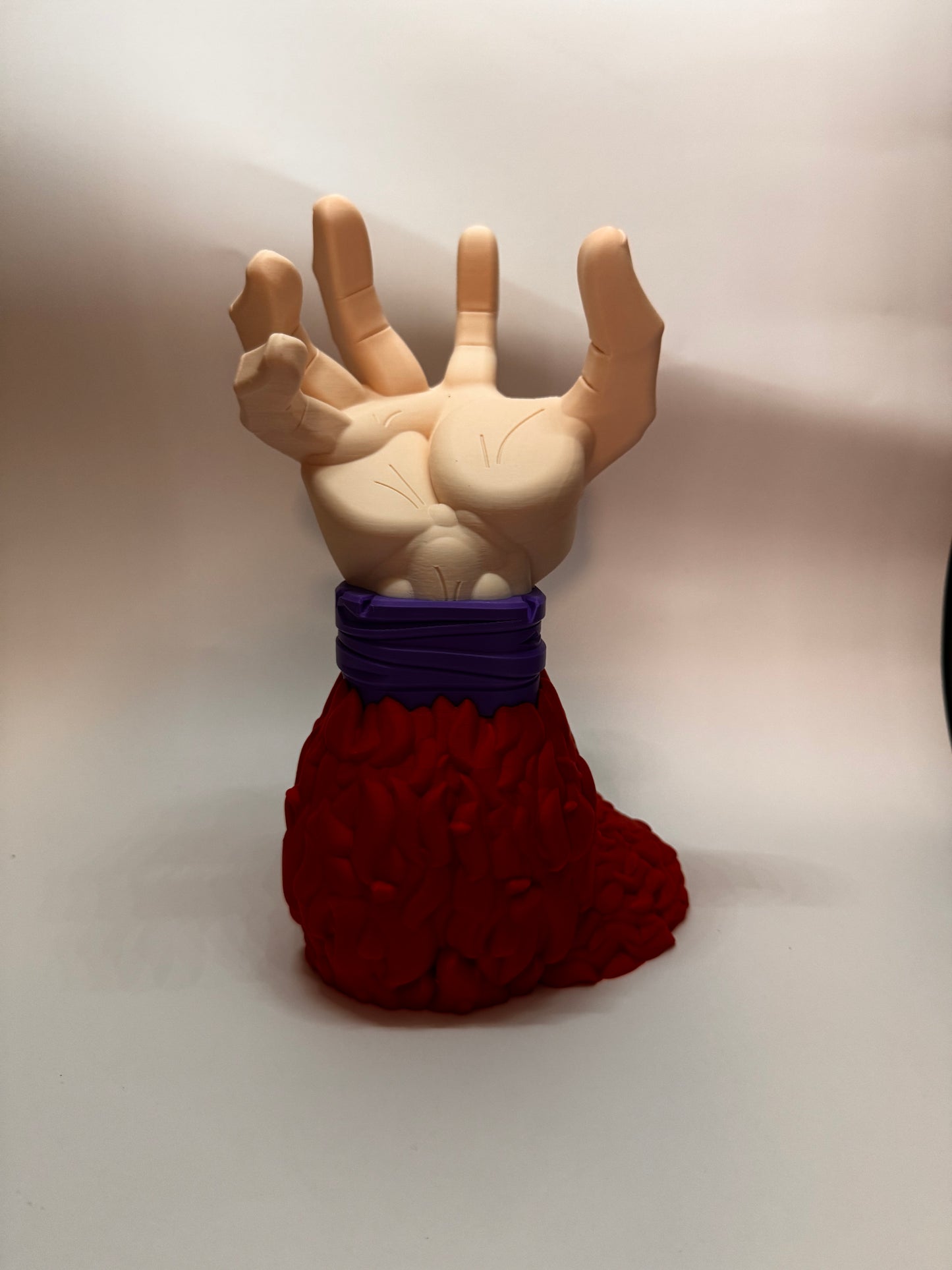 Goku SSJ4 Controller Holder