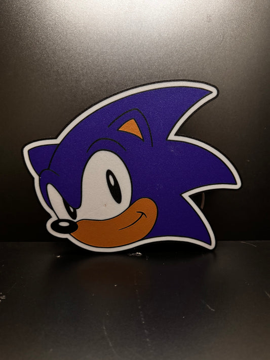 Sonic Lightbox