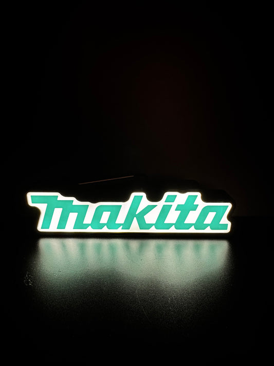 Makita Lightbox