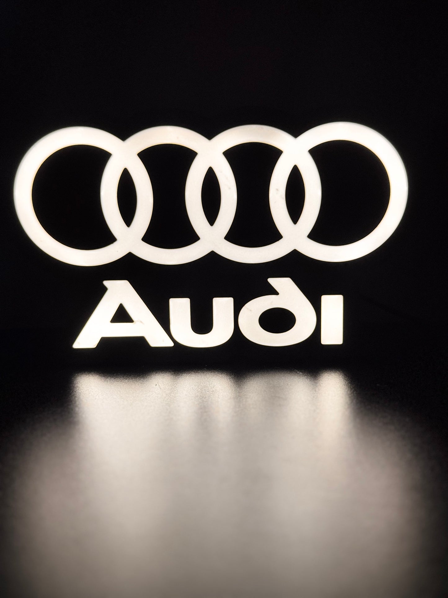 Audi Lightbox