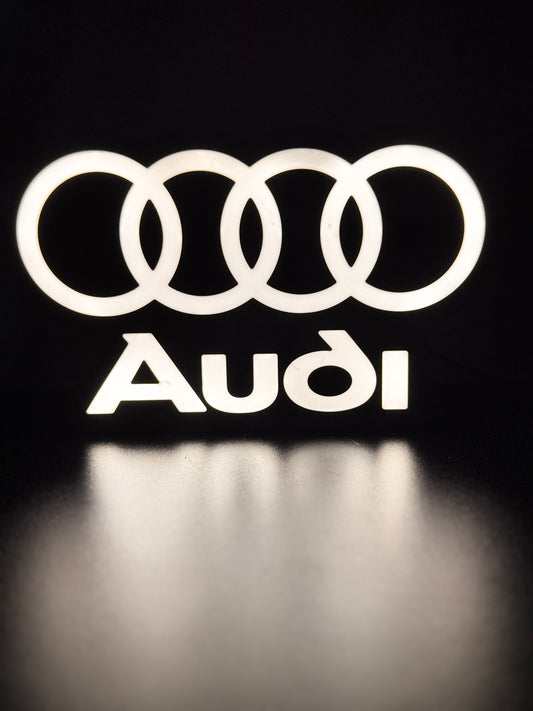 Audi Lightbox