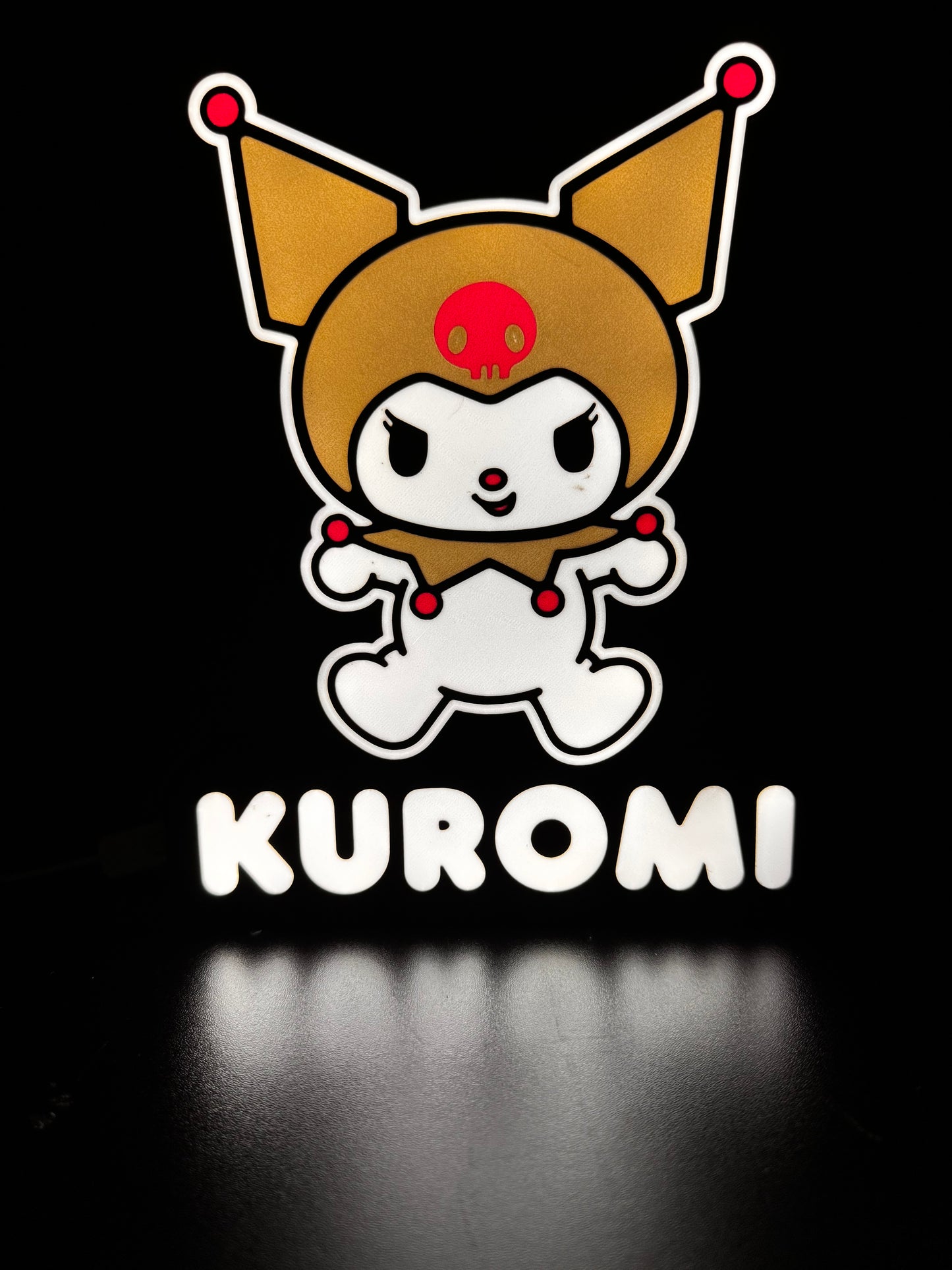 Kuromi Lightbox