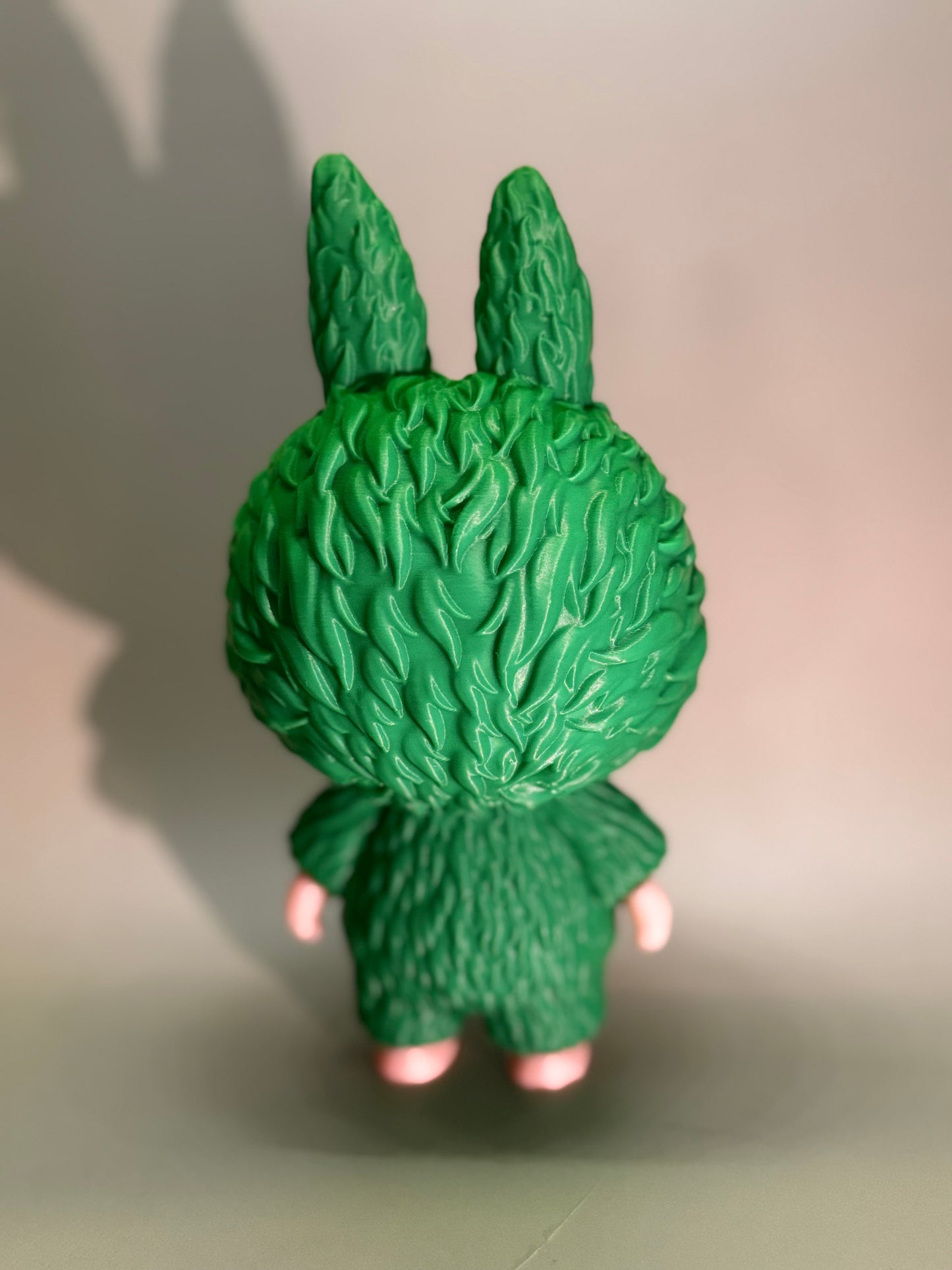 3D Printed Labubu