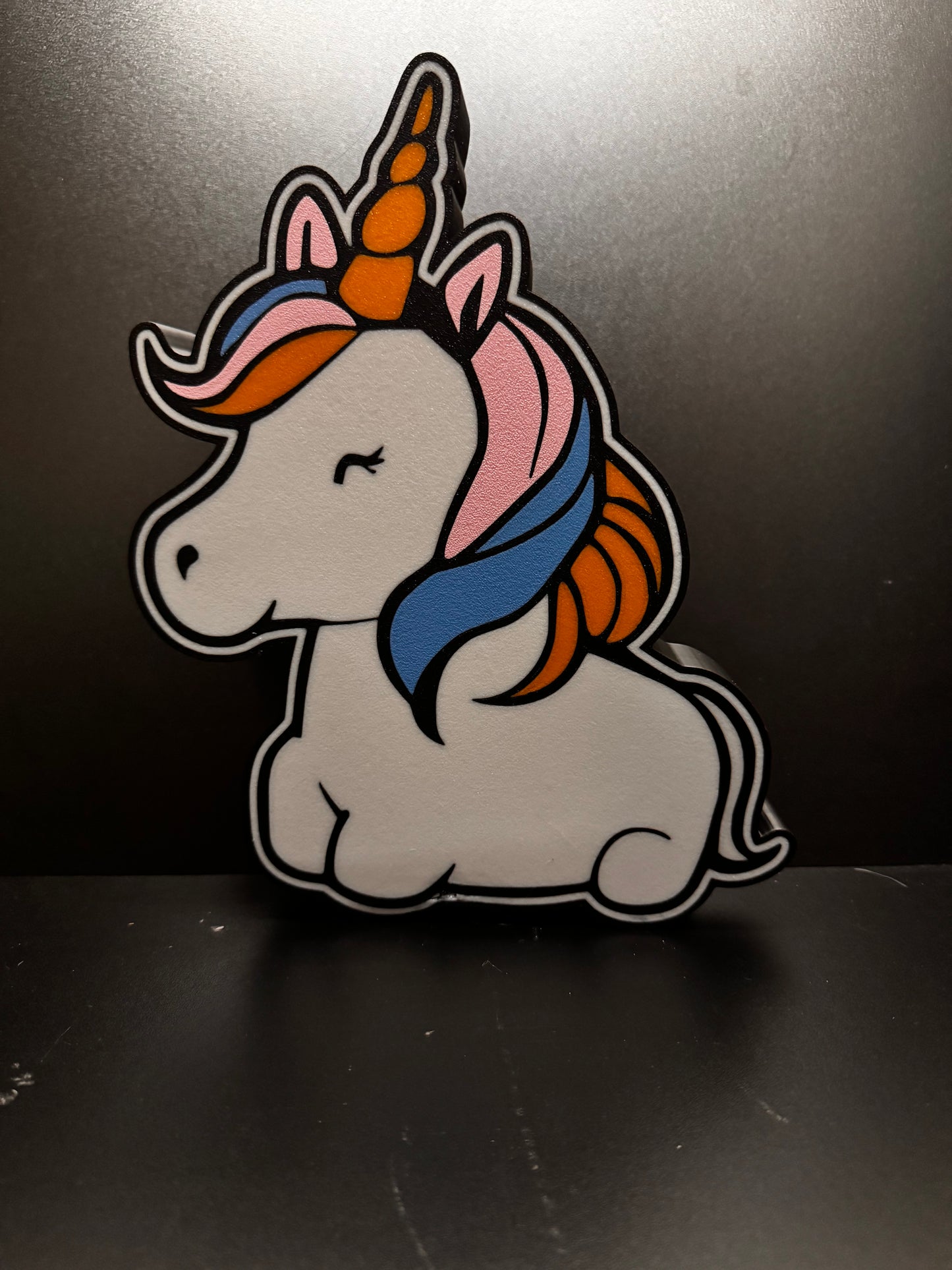 Unicorn Lightbox