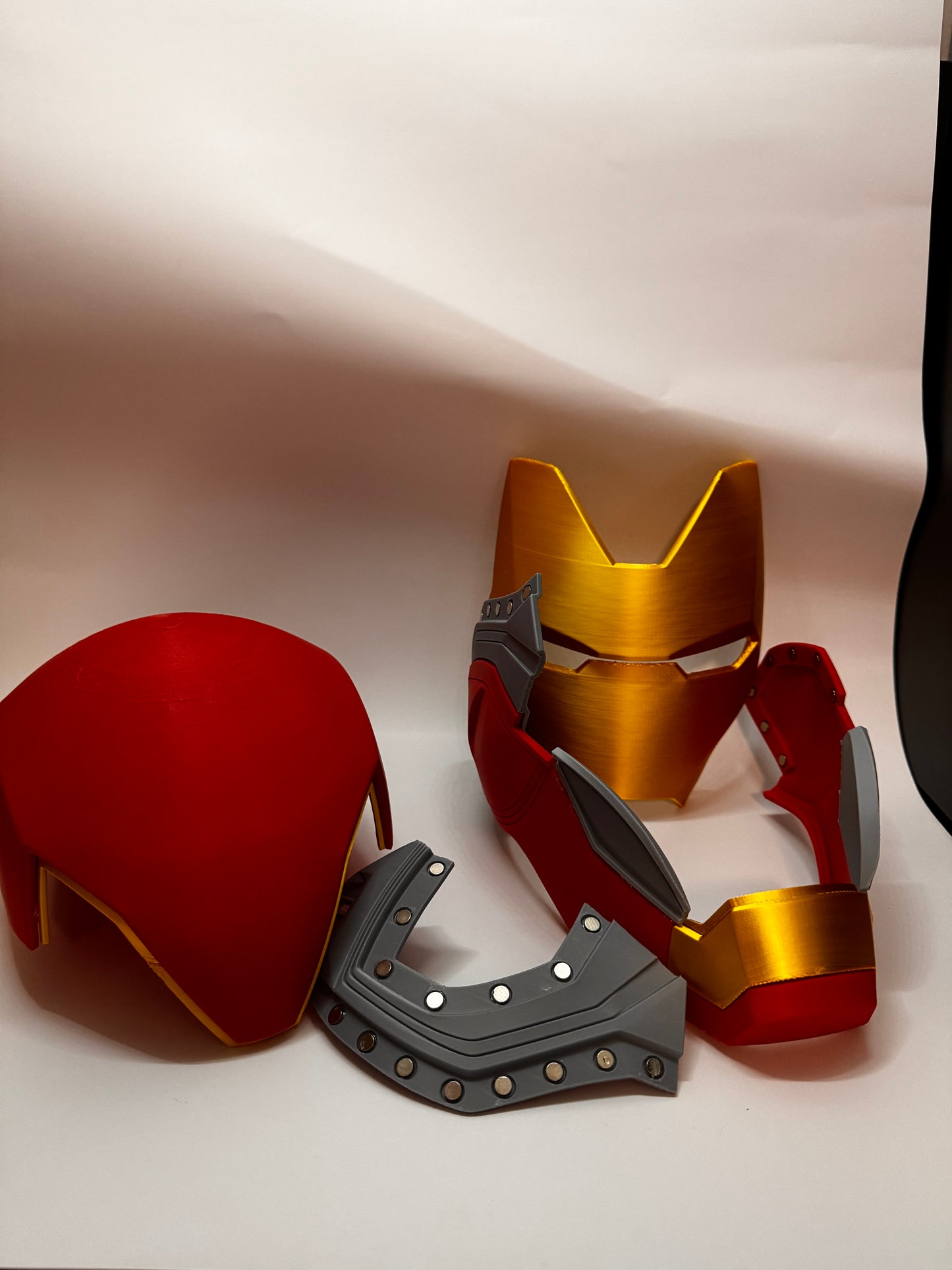 Iron Man Helmet