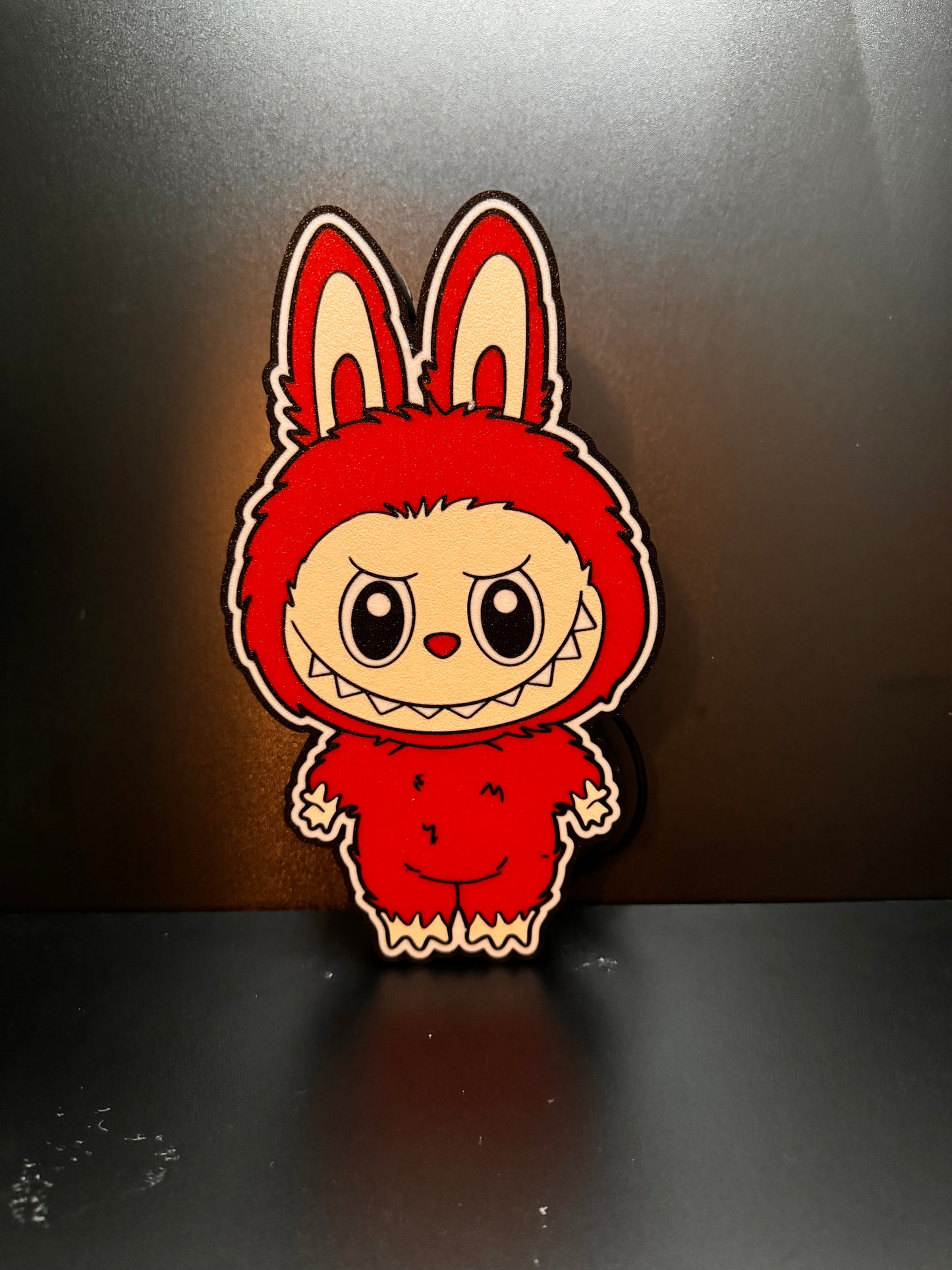 Labubu Lightbox