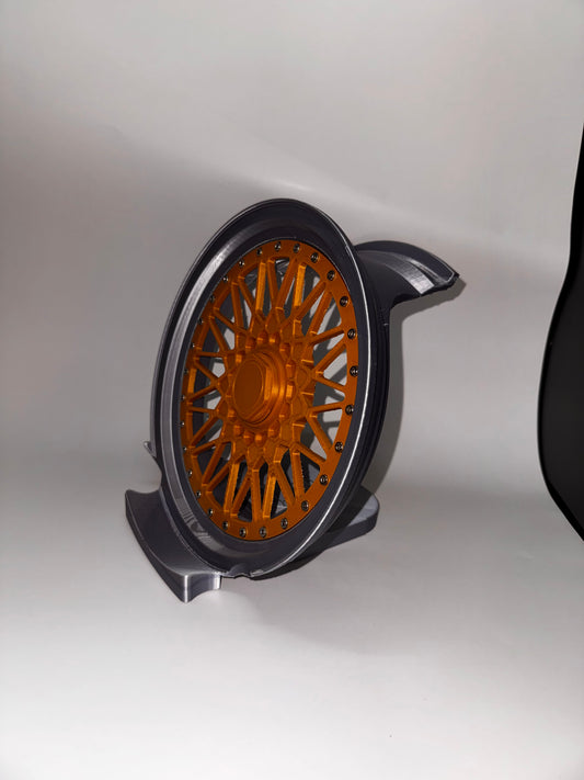 BBS Style Headphone/Controller Holder