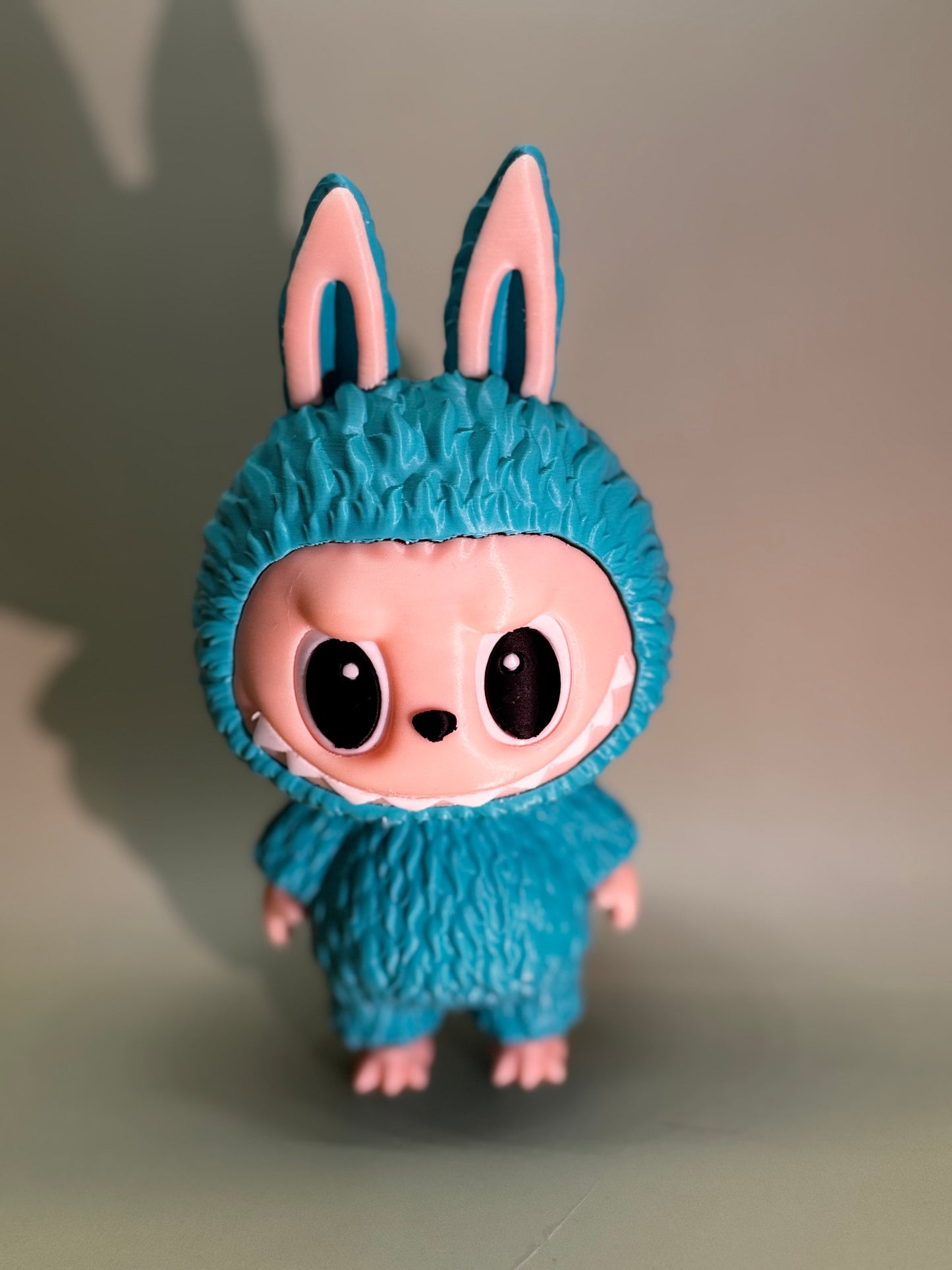 3D Printed Labubu