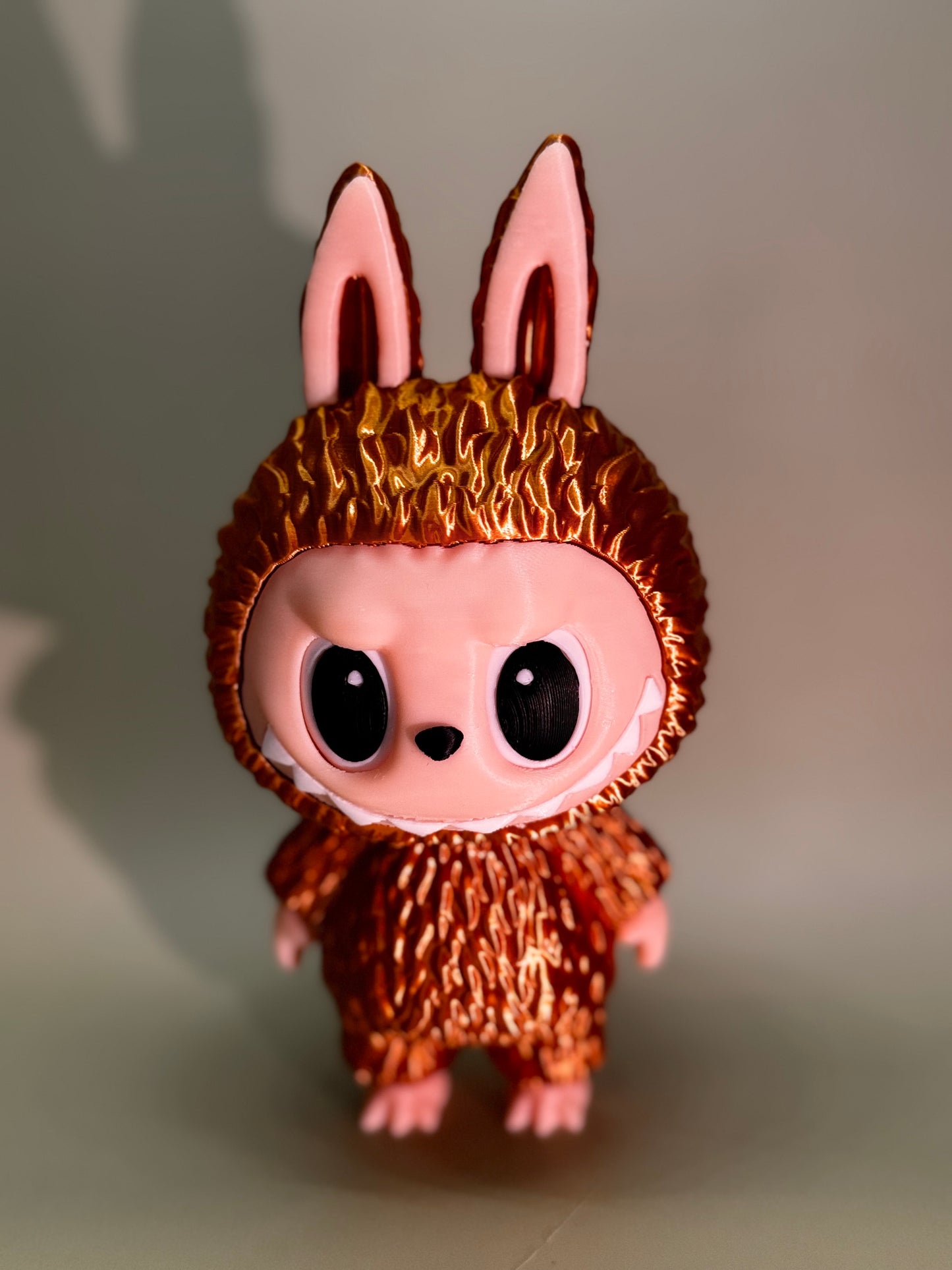 3D Printed Labubu