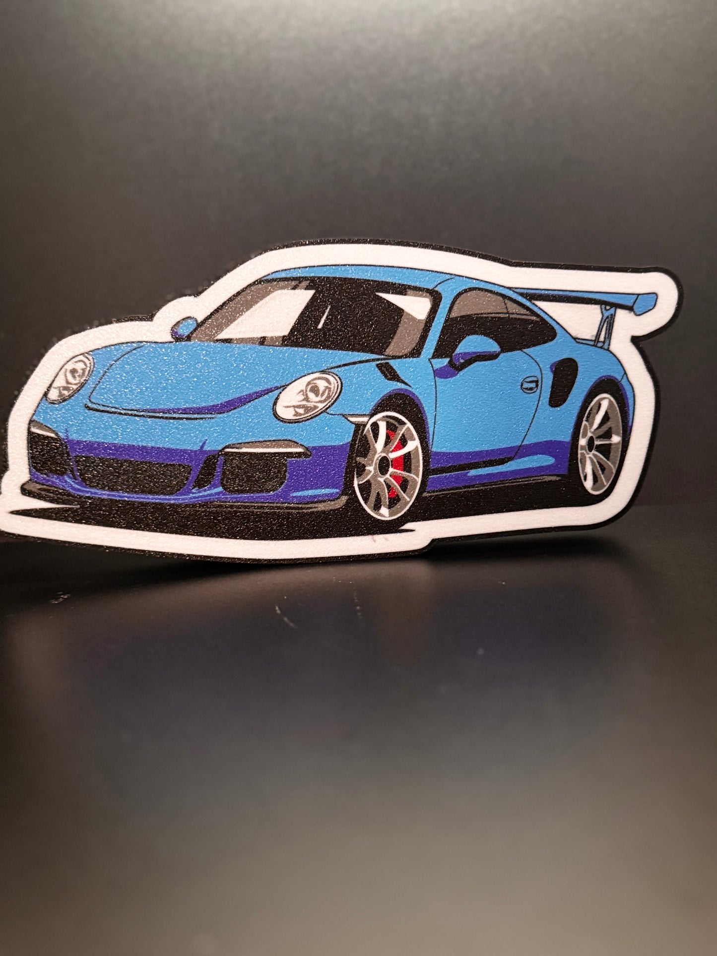 Porsche Lightbox