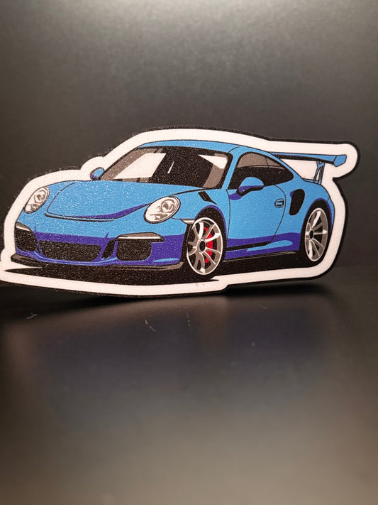 Porsche Lightbox