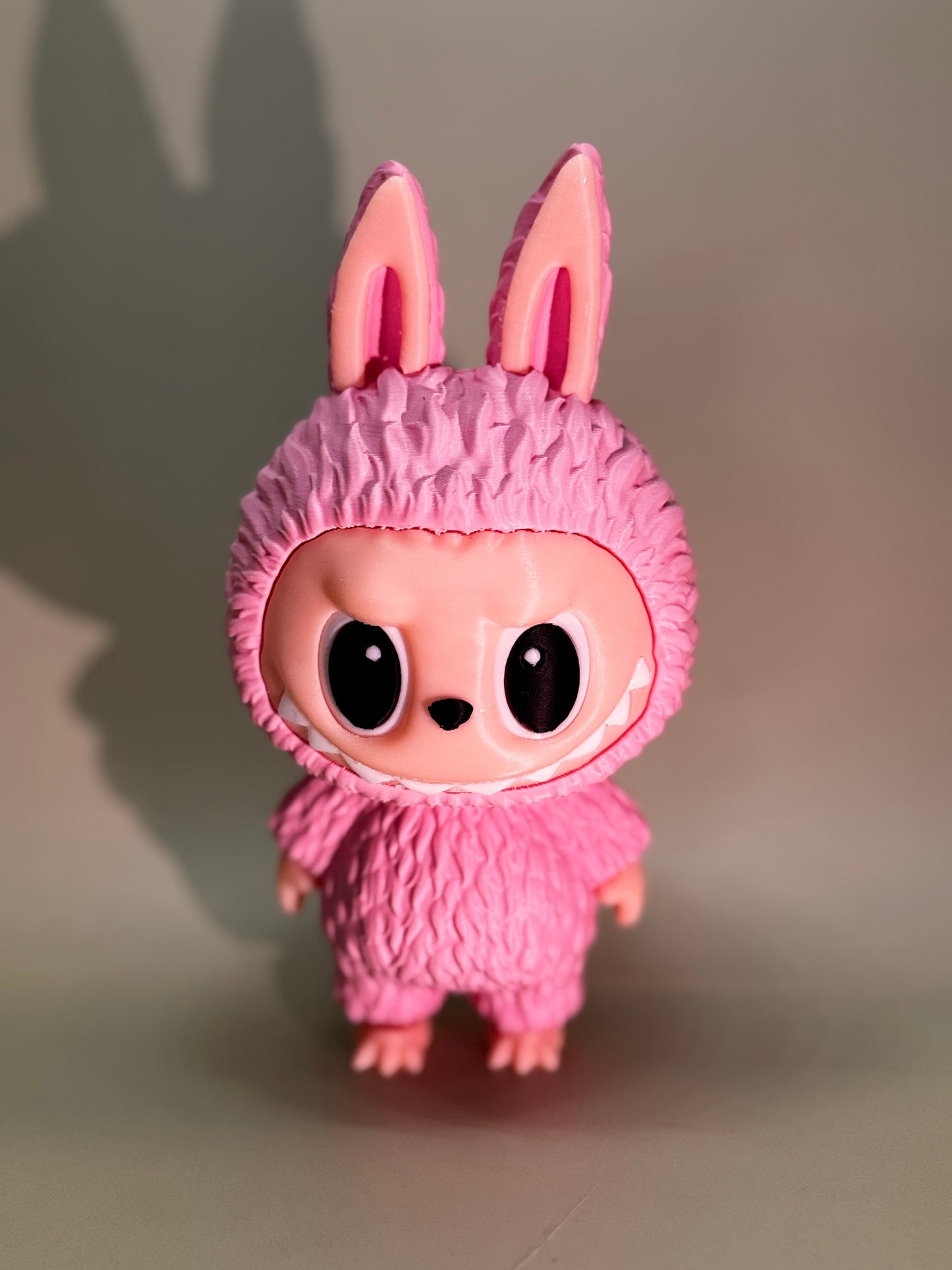 3D Printed Labubu