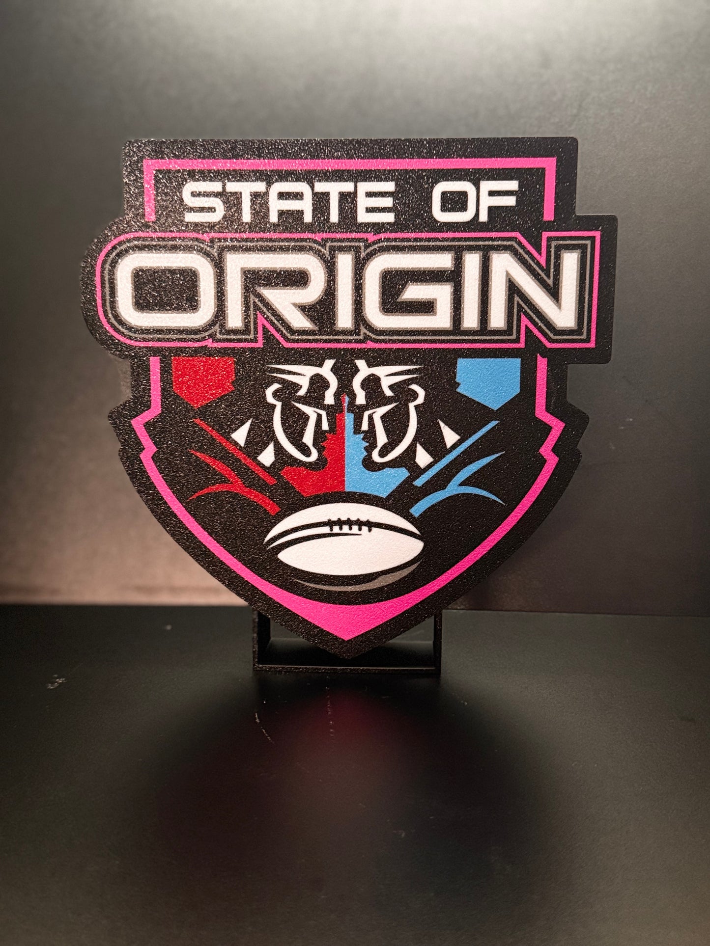 State of Origin Lightbox