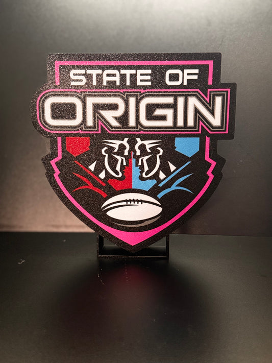 State of Origin Lightbox