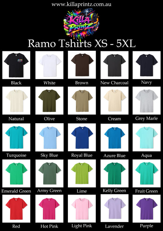 Custom T-Shirt