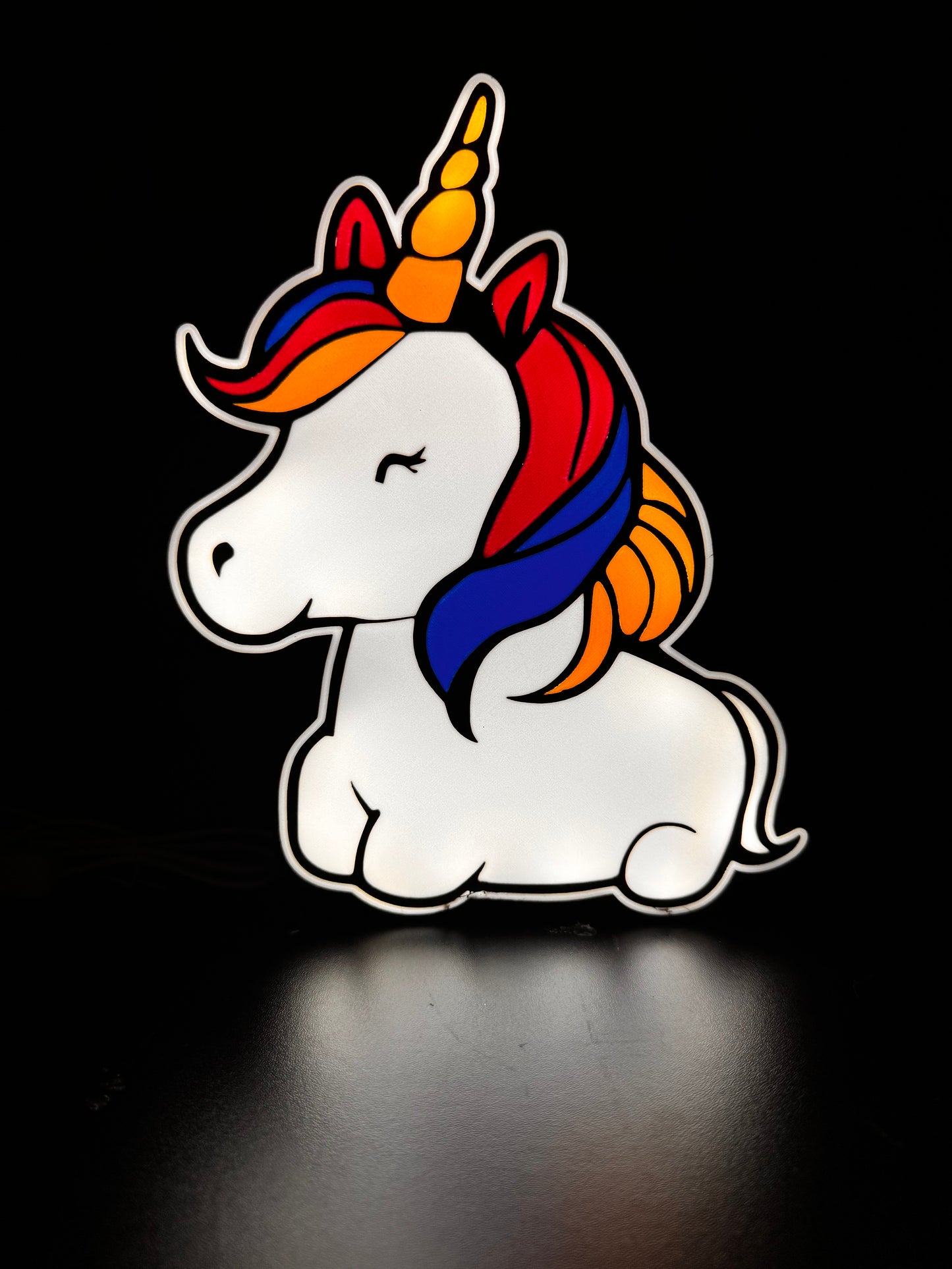 Unicorn Lightbox