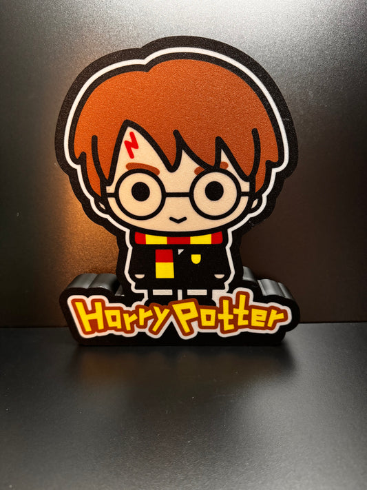 Harry Potter Lightbox