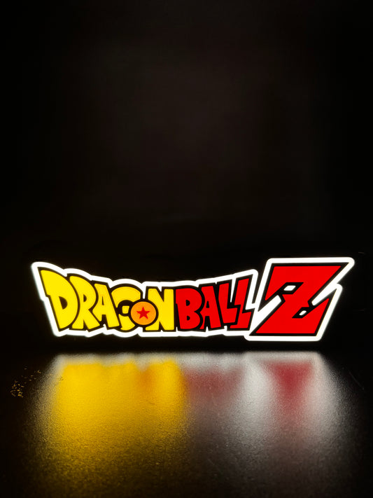 Dragonball Z Lightbox