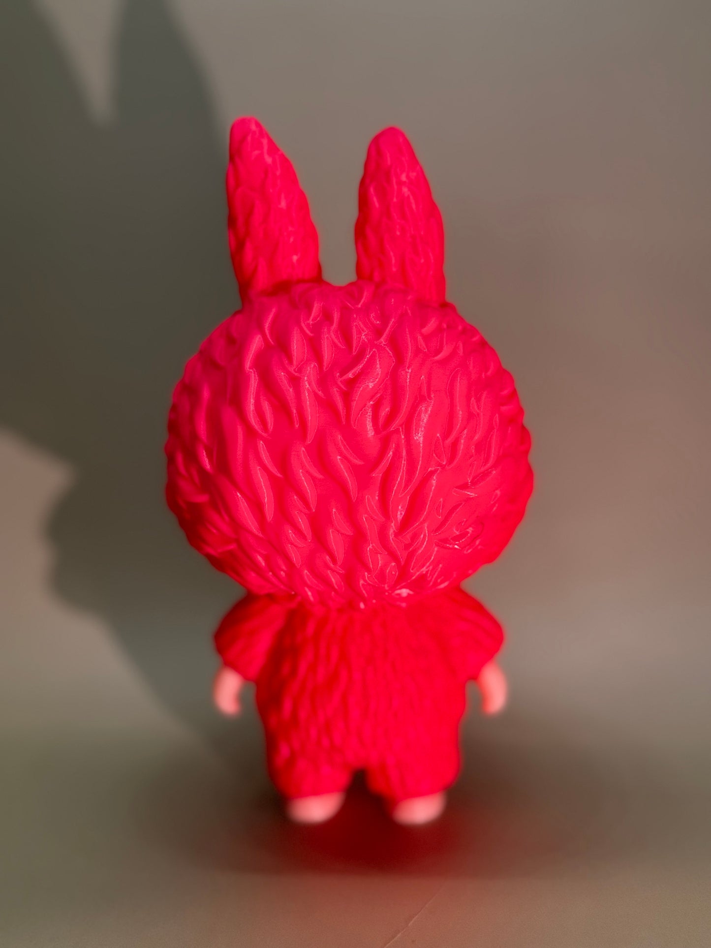 3D Printed Labubu