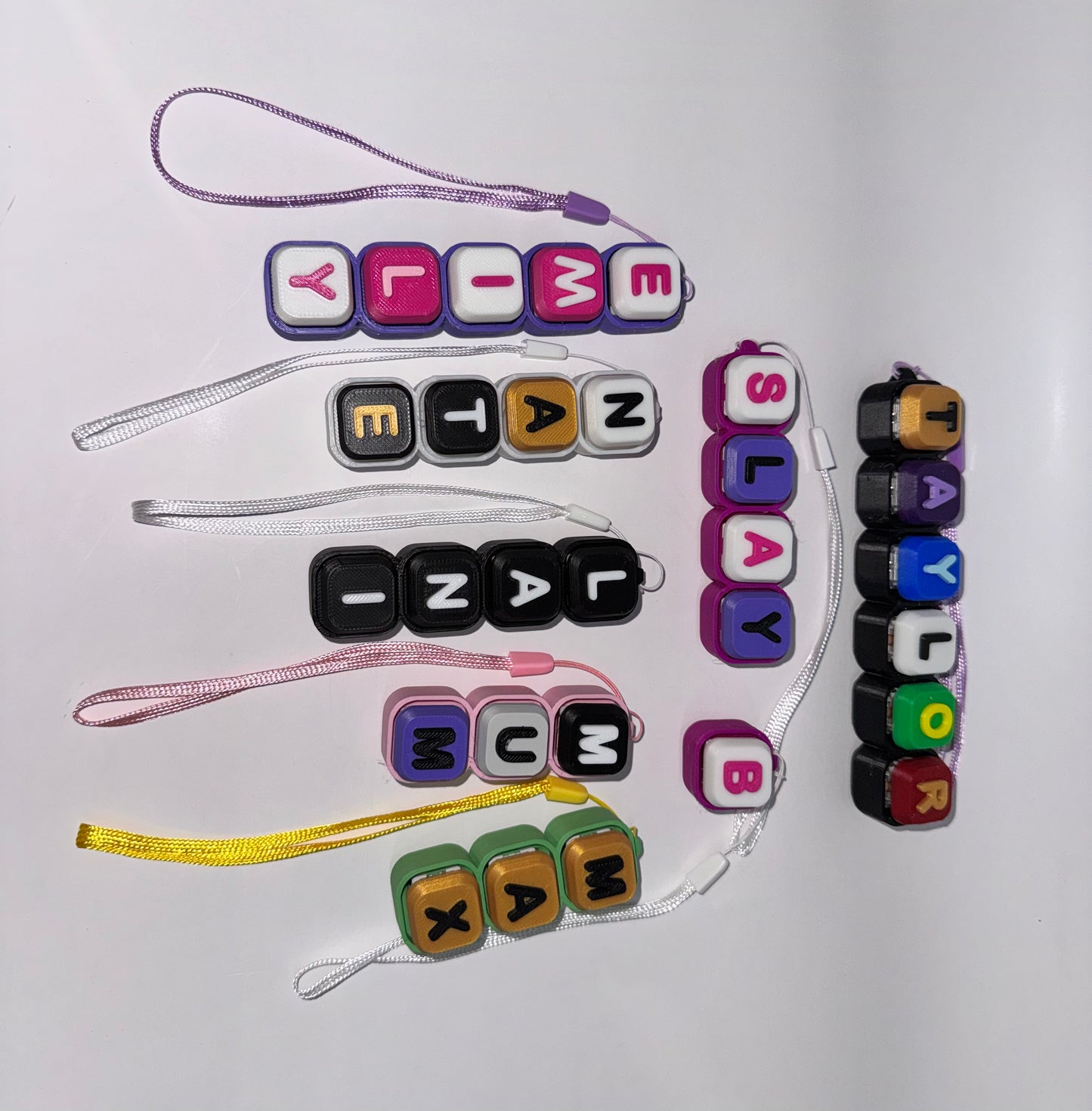 Custom Keyboard Clicker