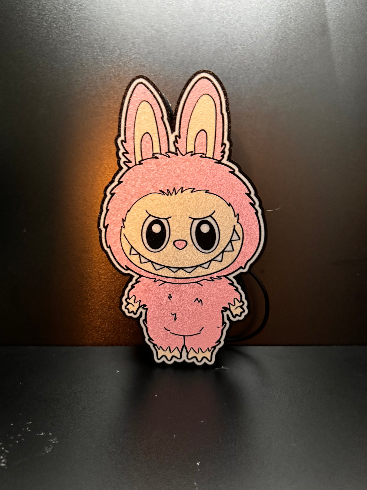 Labubu Lightbox