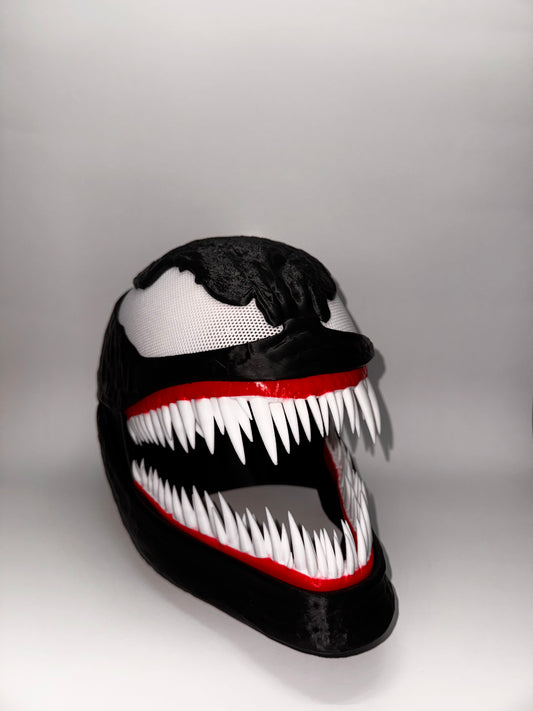 Venom Helmet