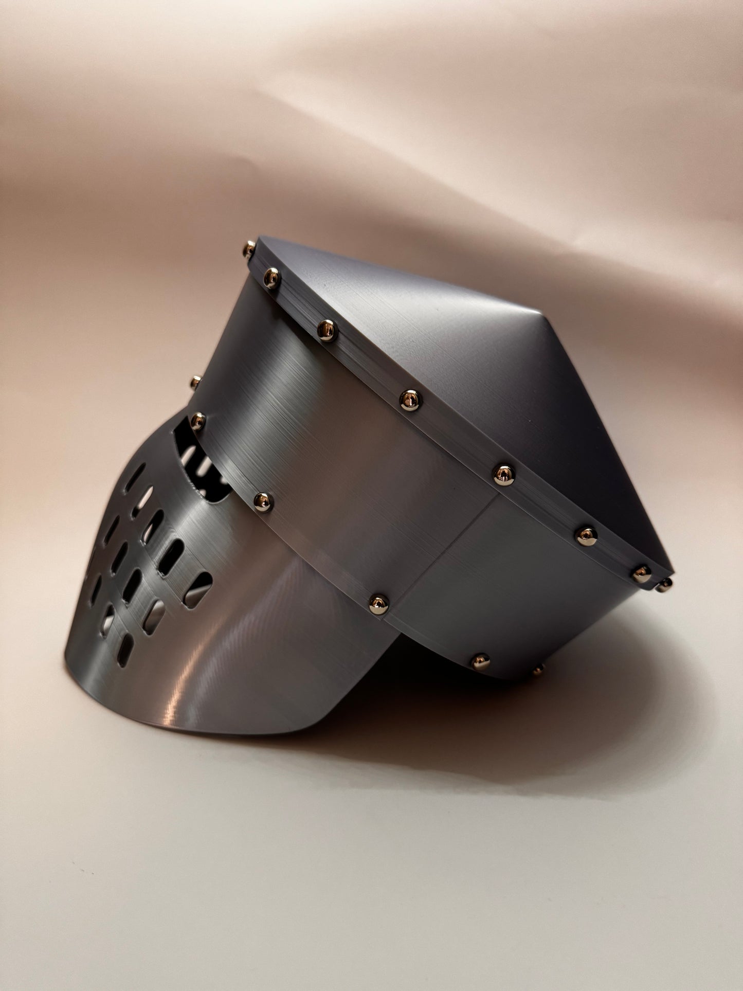 Medieval Kabolta Style Helmet