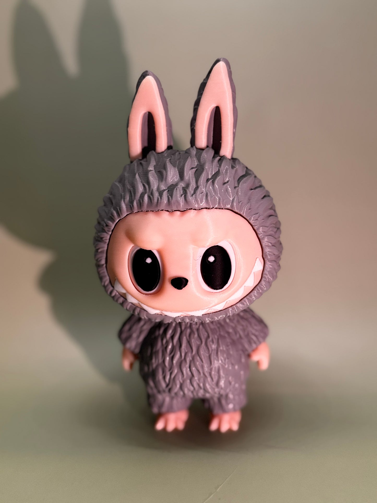 3D Printed Labubu