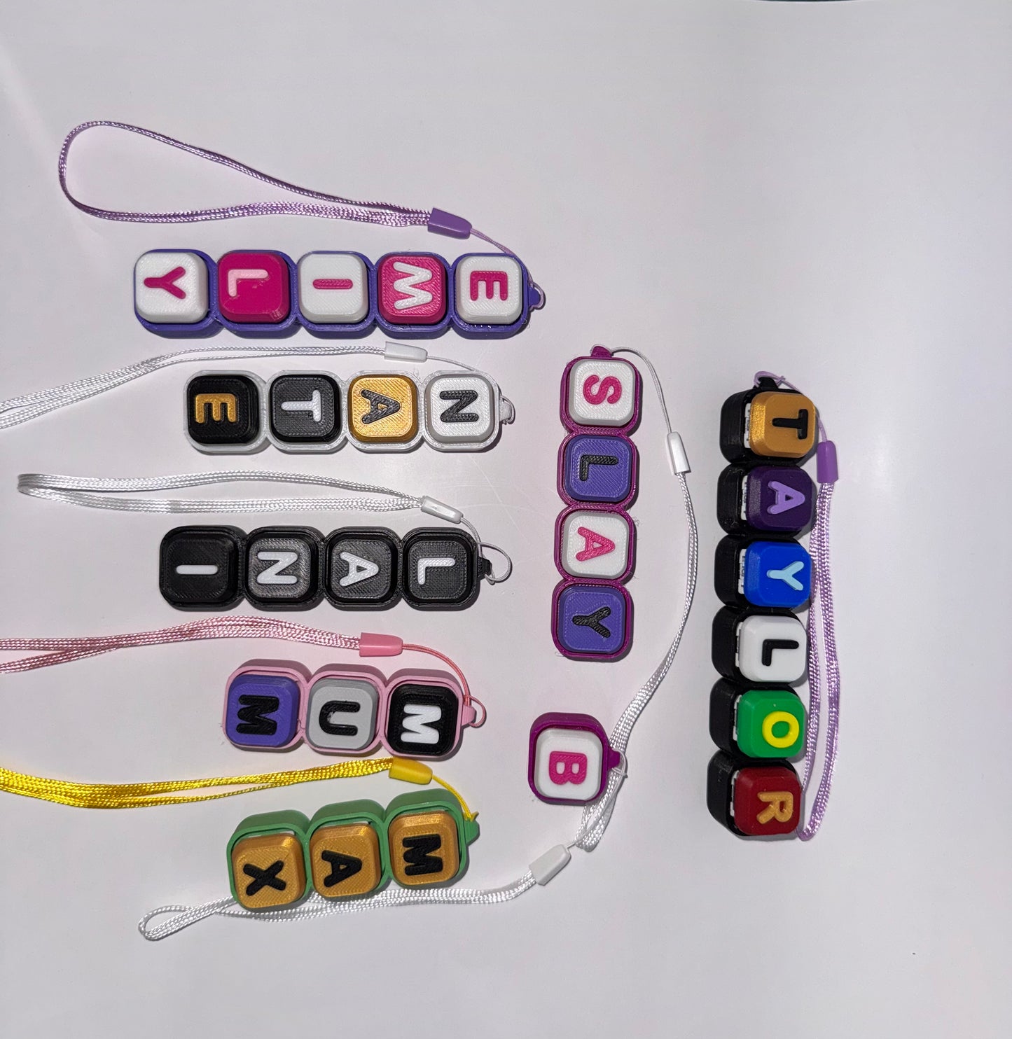 Custom Keyboard Clicker