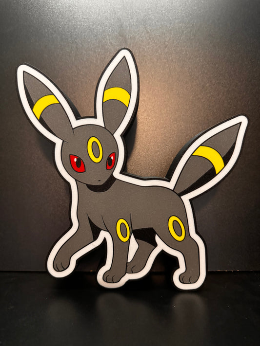 Umbreon Lightbox