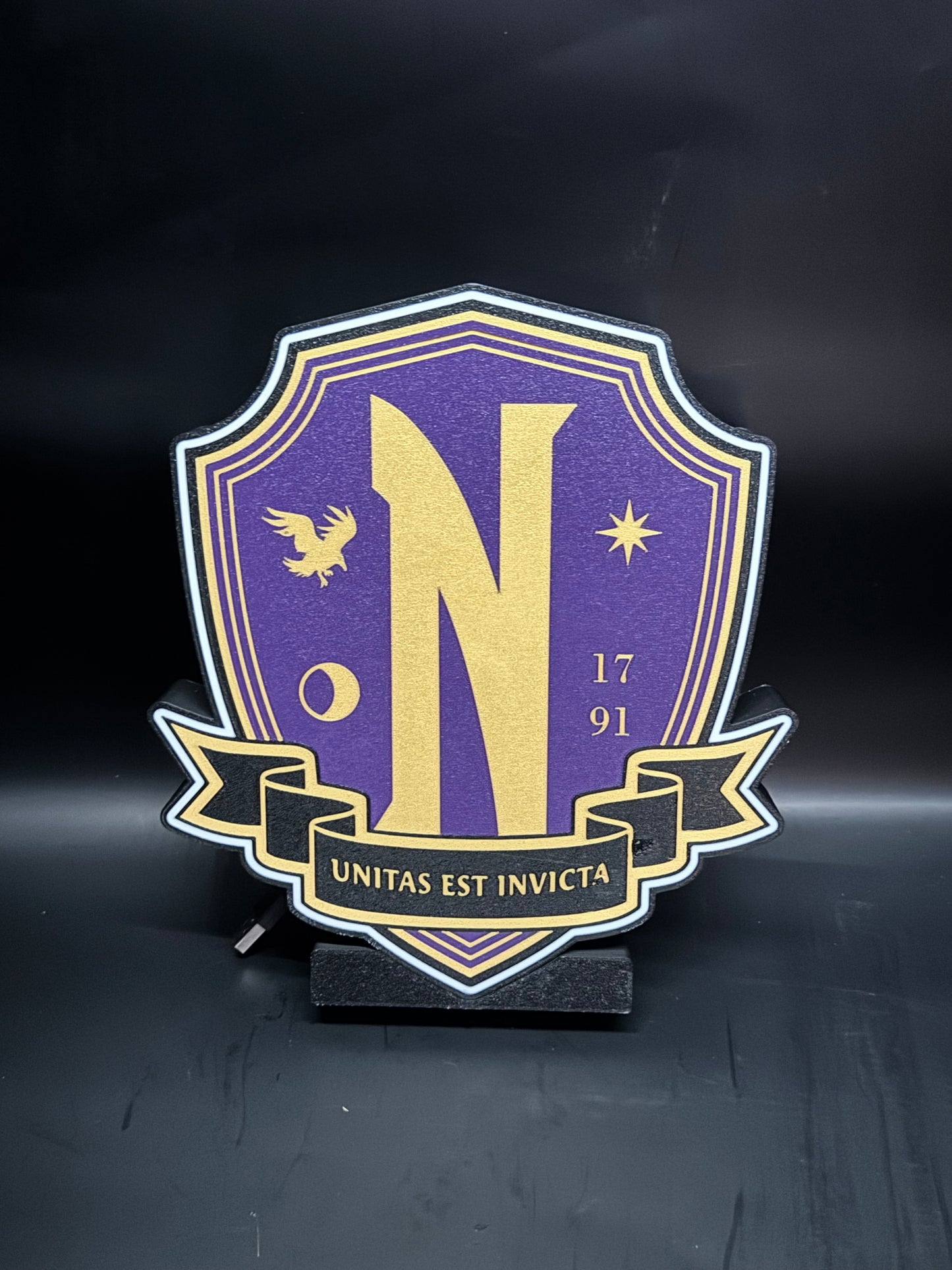 Nevermore Lightbox