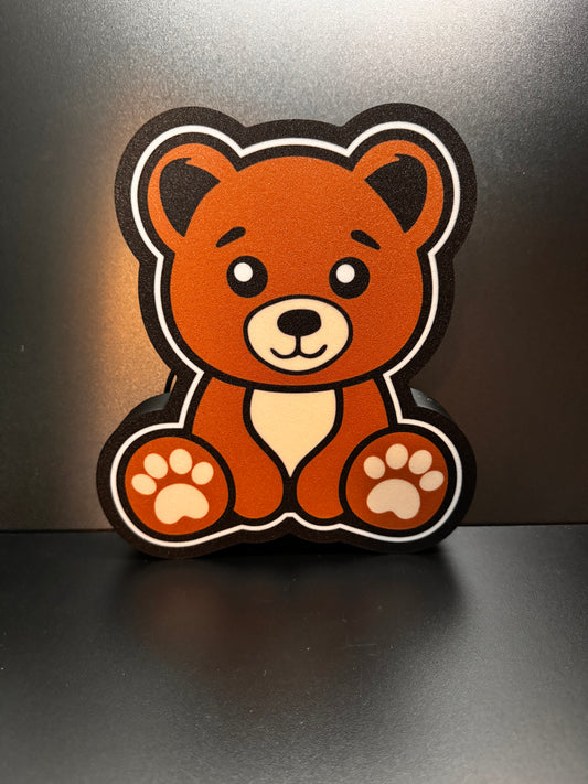Teddy Bear Lightbox