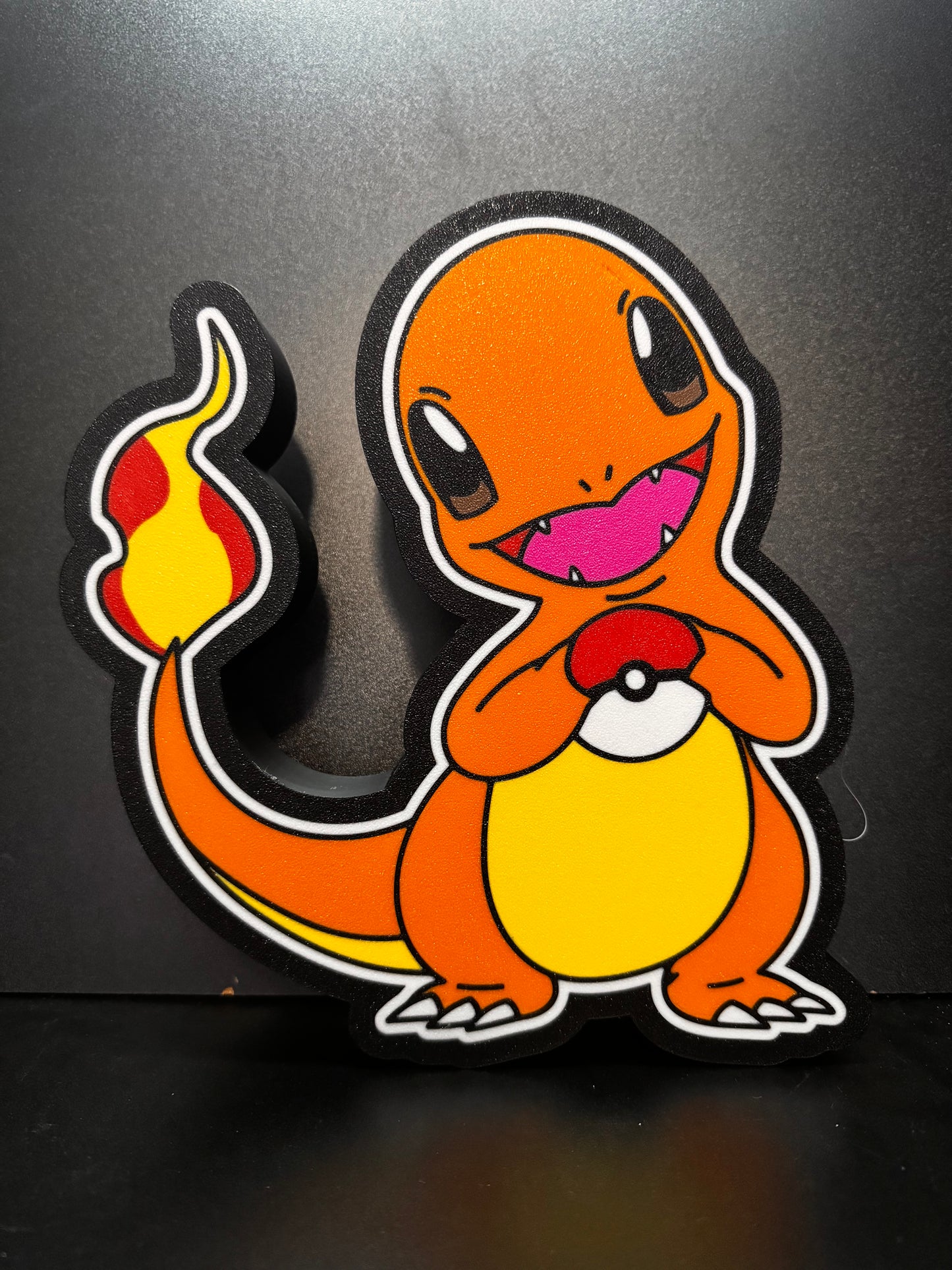 Charmander Lightbox