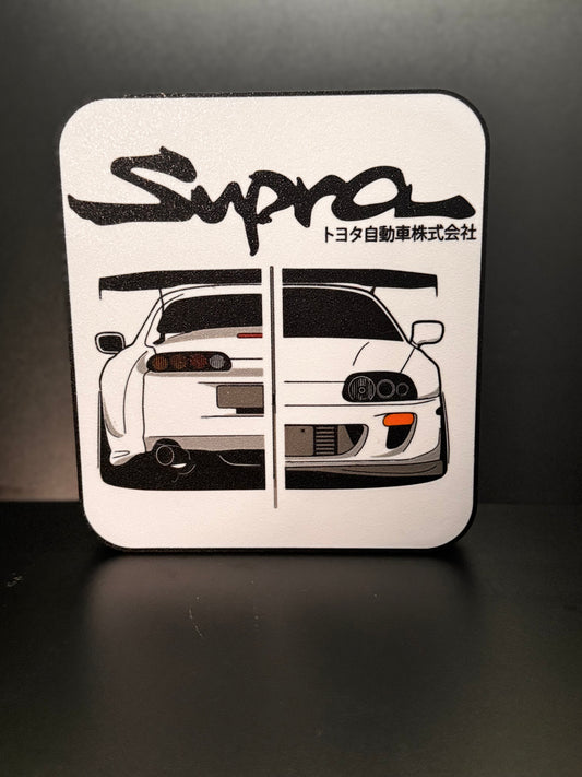 Supra Lightbox