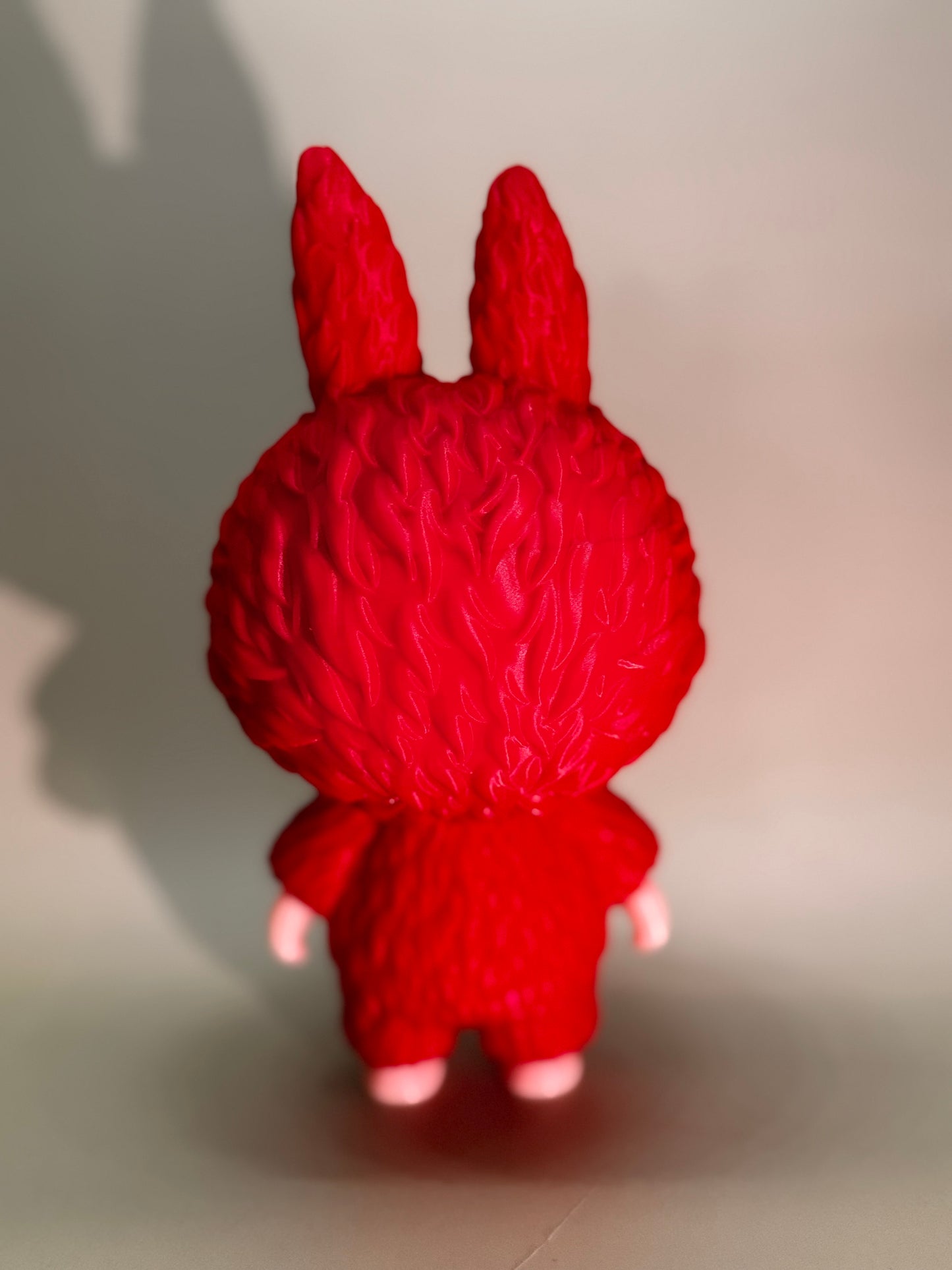 3D Printed Labubu
