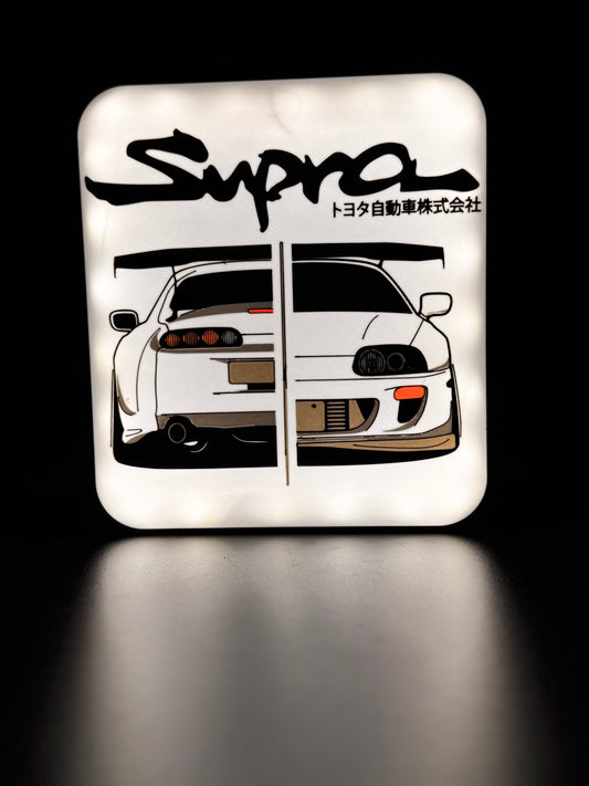 Supra Lightbox