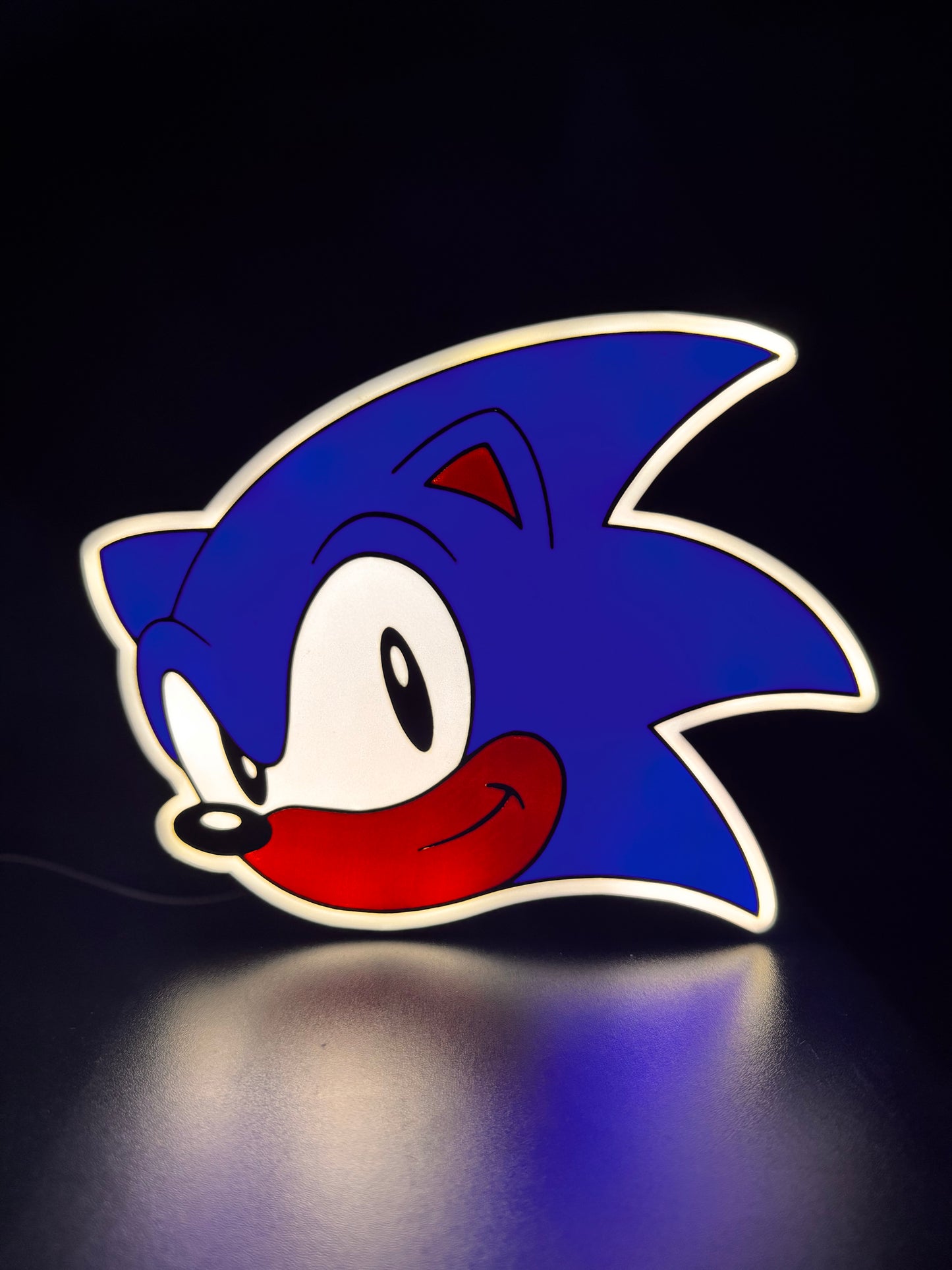 Sonic Lightbox