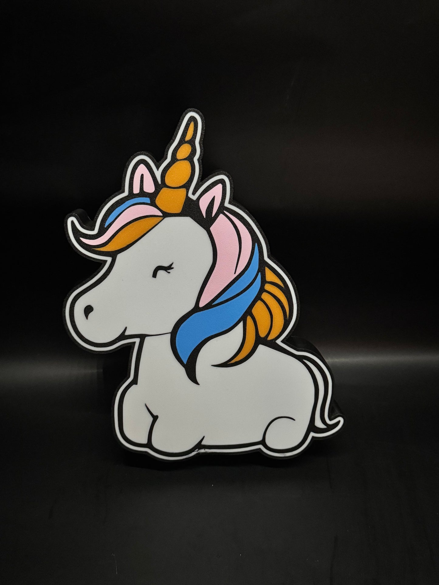 Unicorn Lightbox