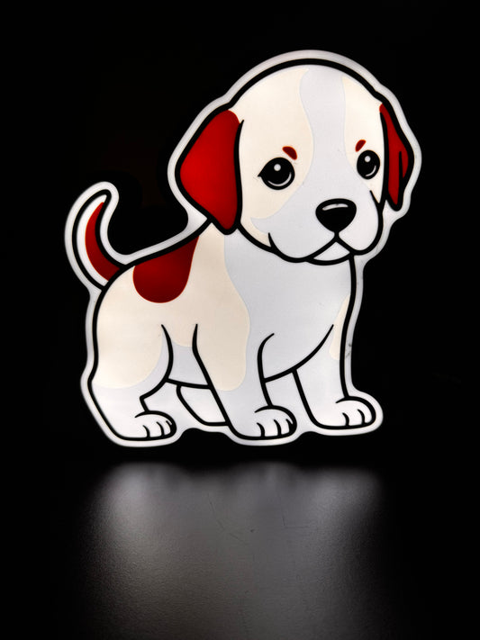 Beagle Lightbox