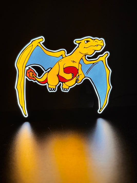 Charizard Lightbox