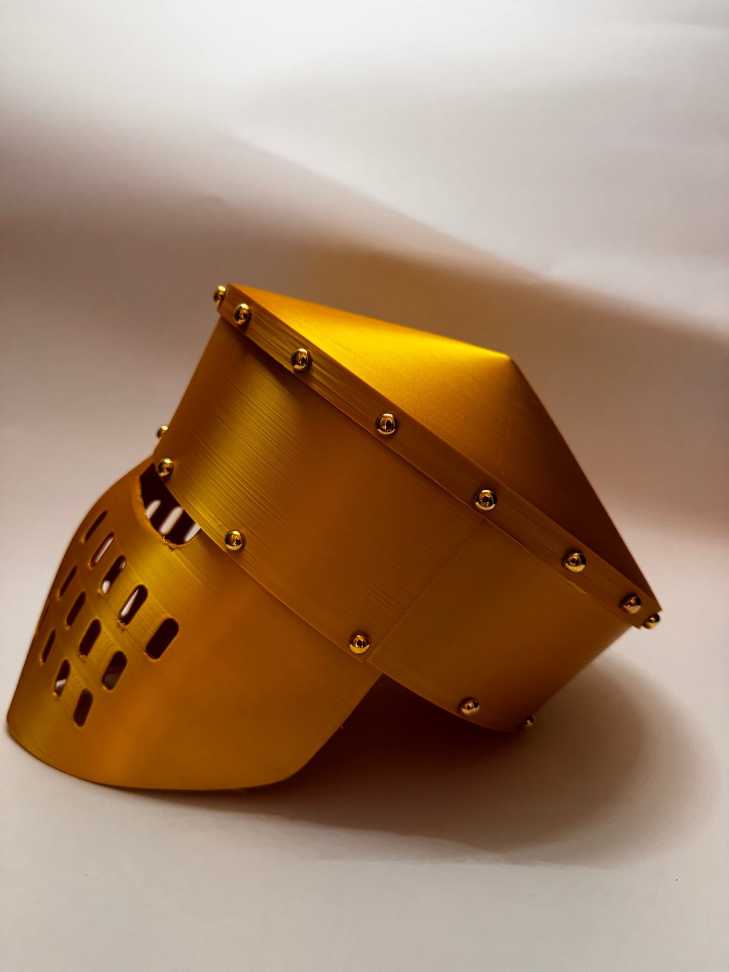 Medieval Kabolta Style Helmet